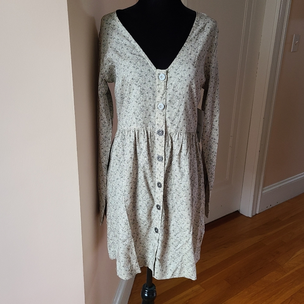 RVCA Junior Harley Dress - Picture 3 of 13